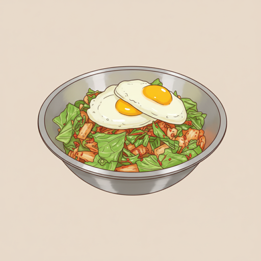Bibimbap Tycoon Icon