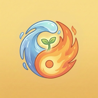 God of Creation Icon