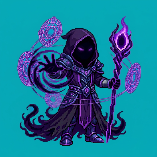 Arcane Clicker Icon